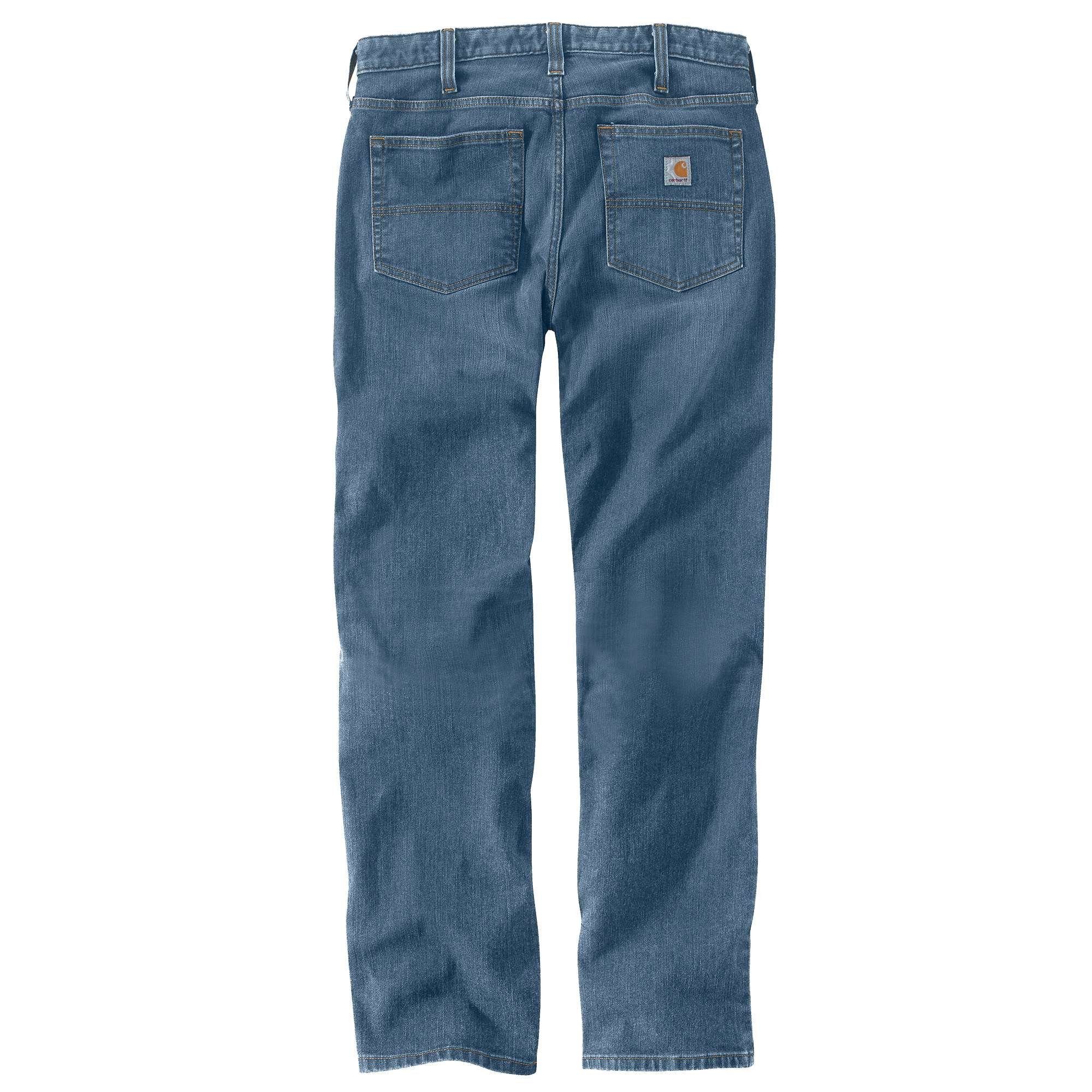 Carhartt Tapered-fit-Jeans STRAIGHT JEANS TAPERED (1-tlg) houghton