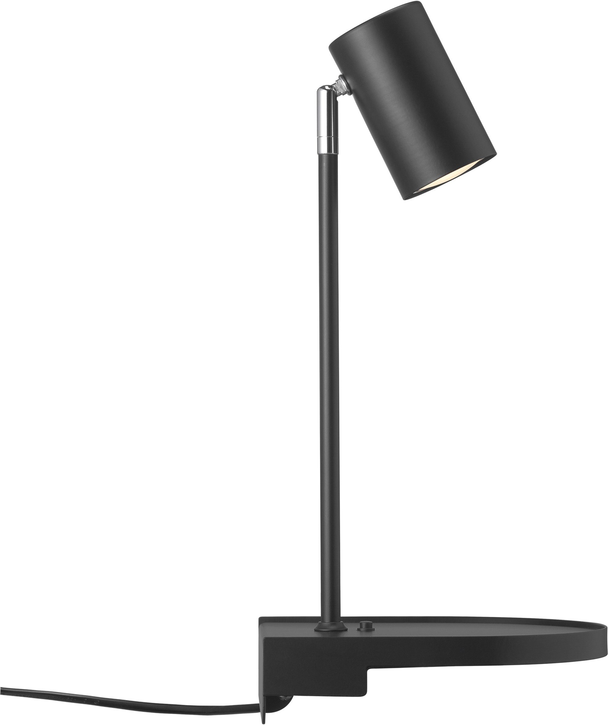 Nordlux Wandleuchte CODY, ohne Leuchtmittel, Inkl. USB Anschluß