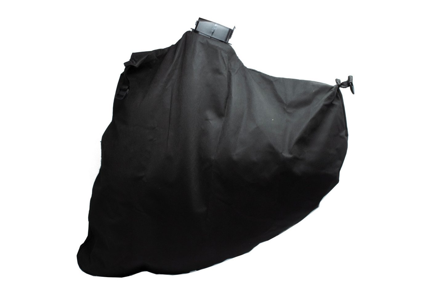 Grizzly Tools Fangkorb Laubsauger Fangsack, eckige Öffnung, passend für ELB 2100, für Grizzly Tolls ELS 2100, 45 l, (1-tlg), Fangsack hat Reißverschluss