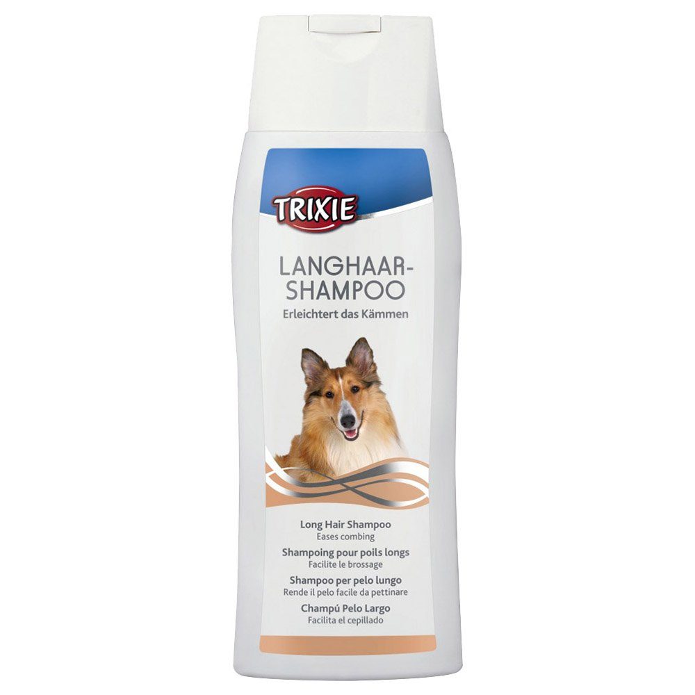 Tiershampoo Langhaar-Shampoo