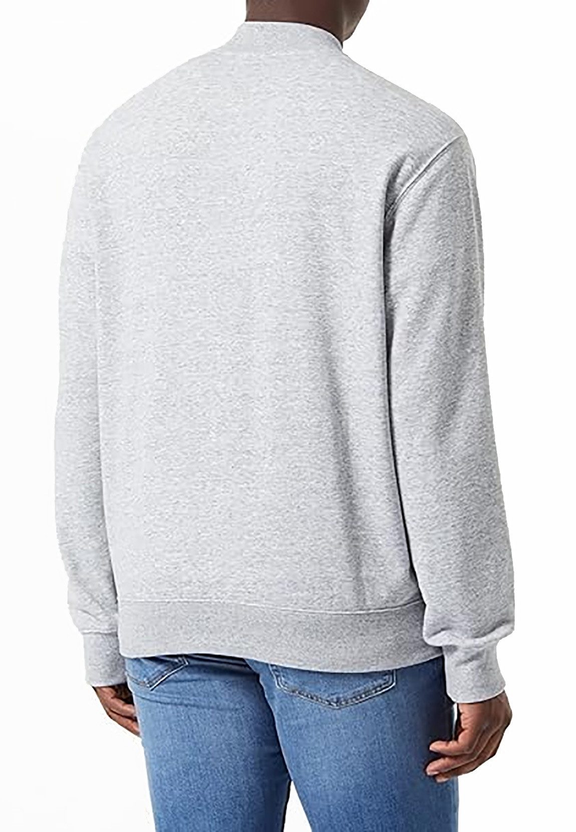 Champion Collegejacke Champion Herren Collegejacke 219846 EM021 NOXM Grau günstig online kaufen