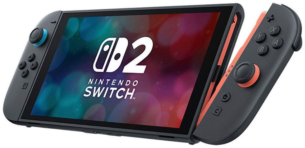 Nintendo Switch 2 Switch 2 inkl Donkey Kong Bananza