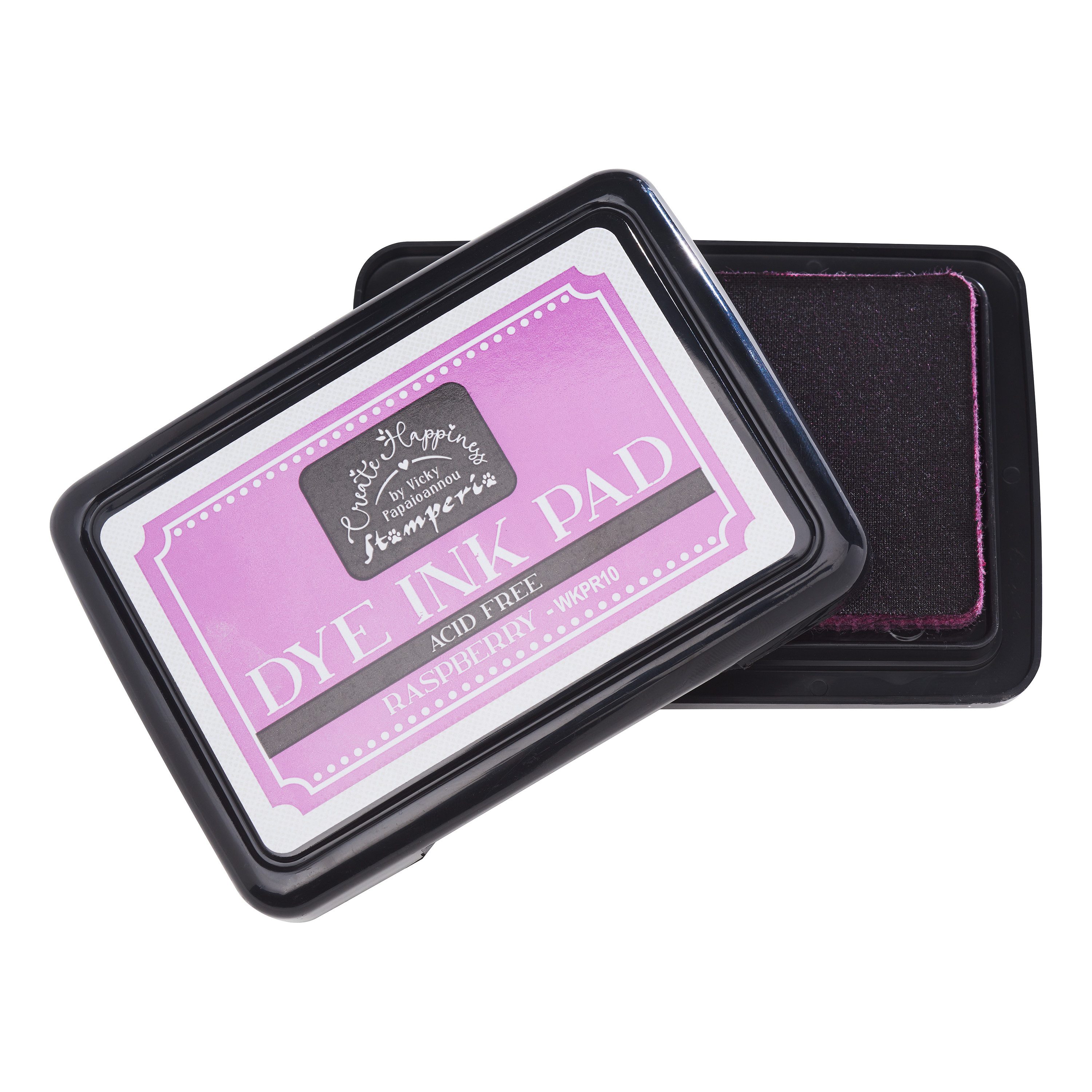 Stamperia Stempel DYE INK PAD, 8,5 cm x 5,5 cm