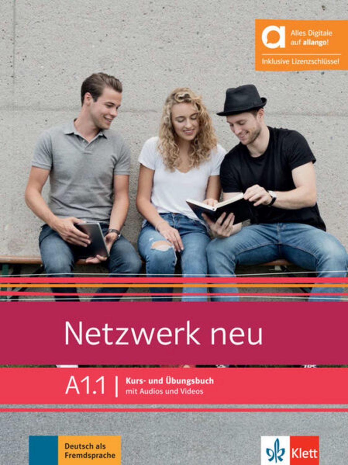 Netzwerk neu A1.1 – Hybride Ausgabe allango / diverse