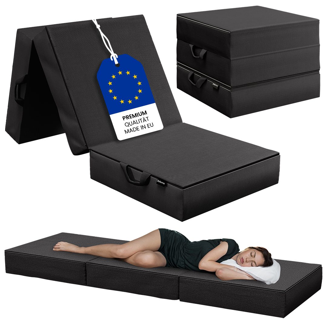 Klappmatratze Lomme, Bellamio, 15 cm hoch, günstig online kaufen