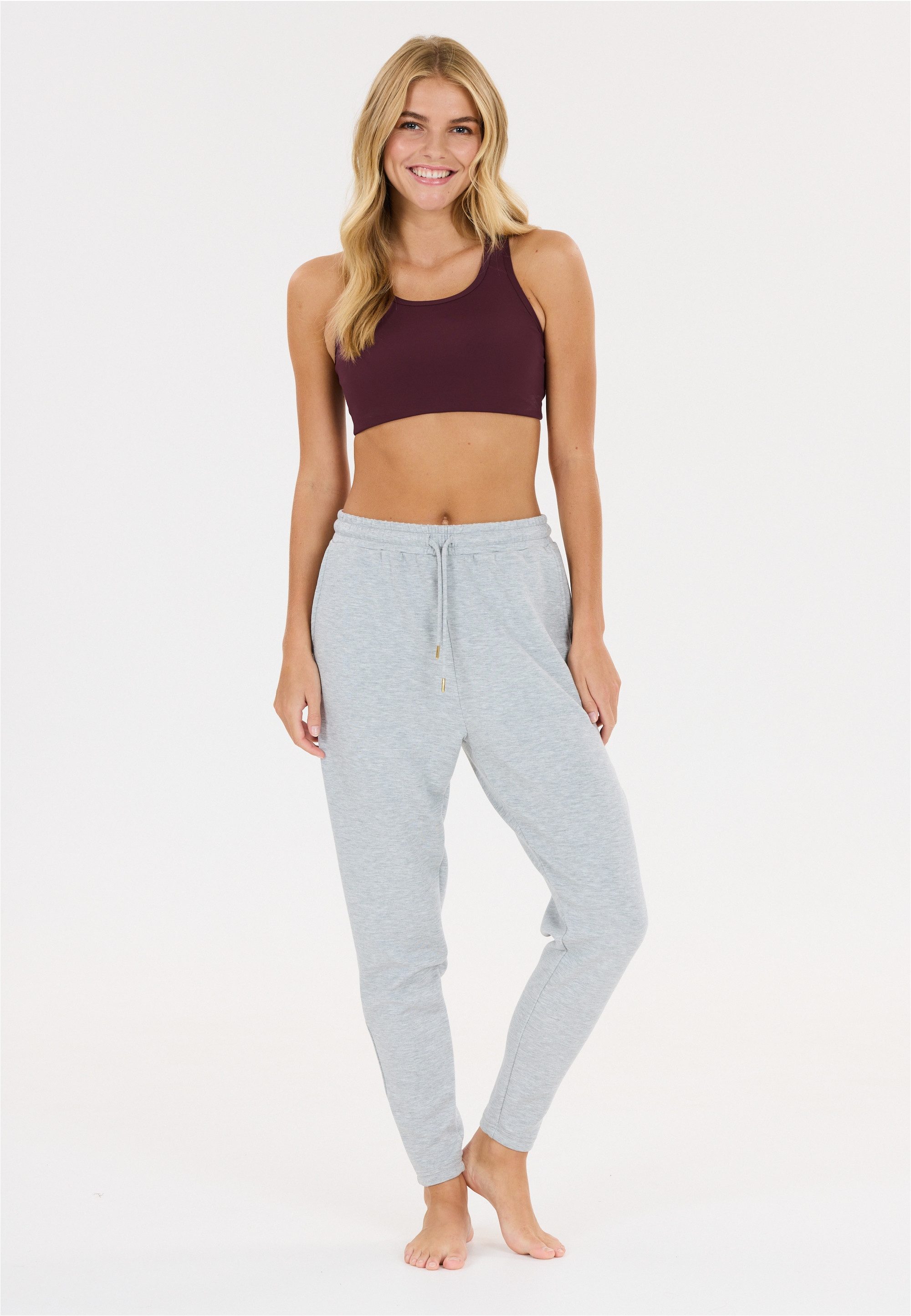 ATHLECIA Sport-BH Myolie mit 4-Wege-Stretch und mittlerem Support