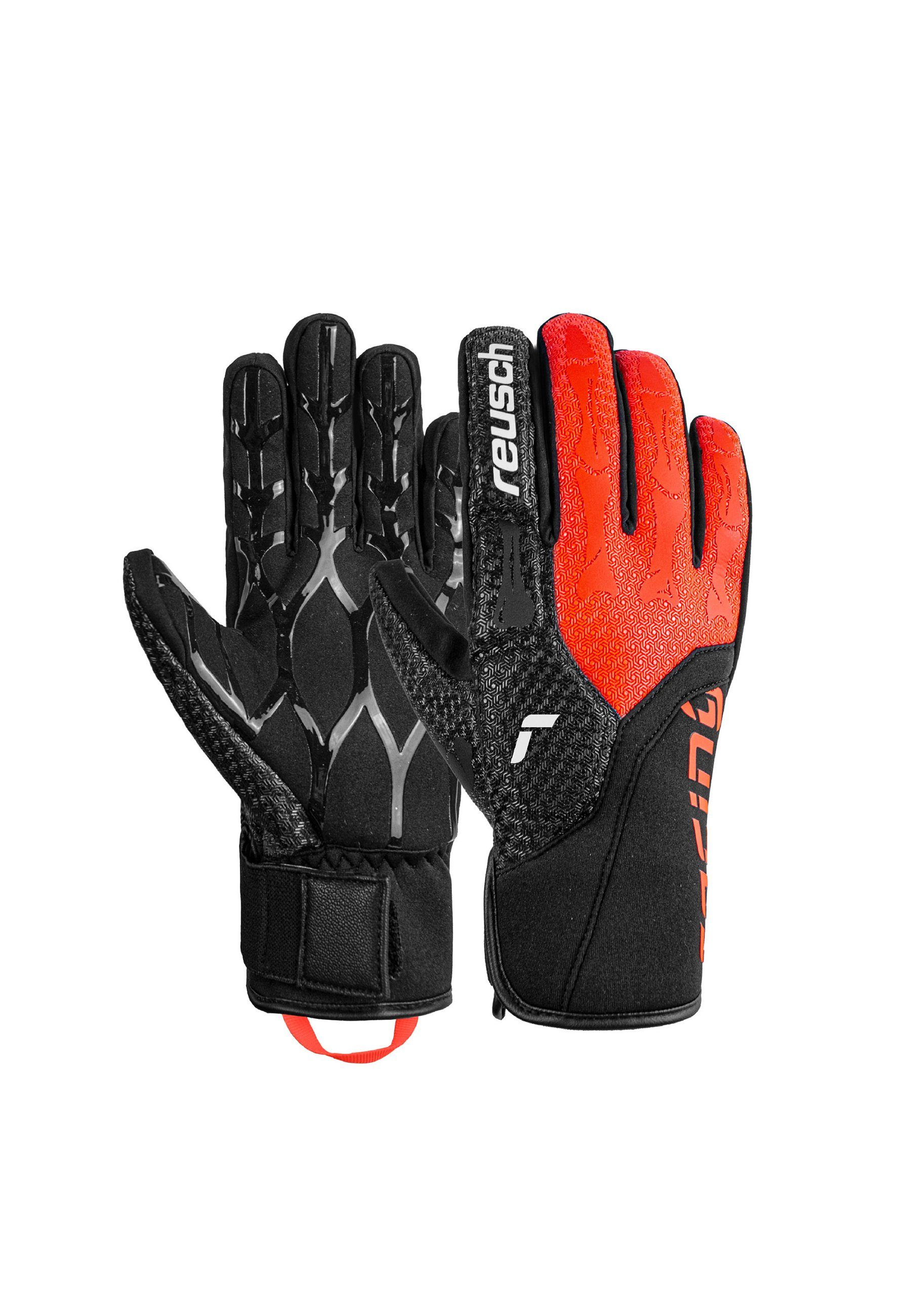 Reusch Skihandschuhe Speedline mit R-Loft®-Isolation Warrior Worldcup