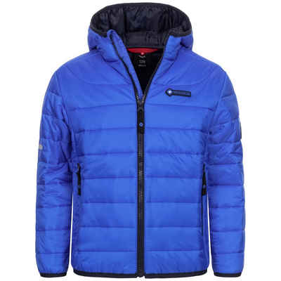 Höhenhorn Steppjacke Höhenhorn Krocko Kinder Jacke Jungen Mädchen Übergangsjacke Steppjacke