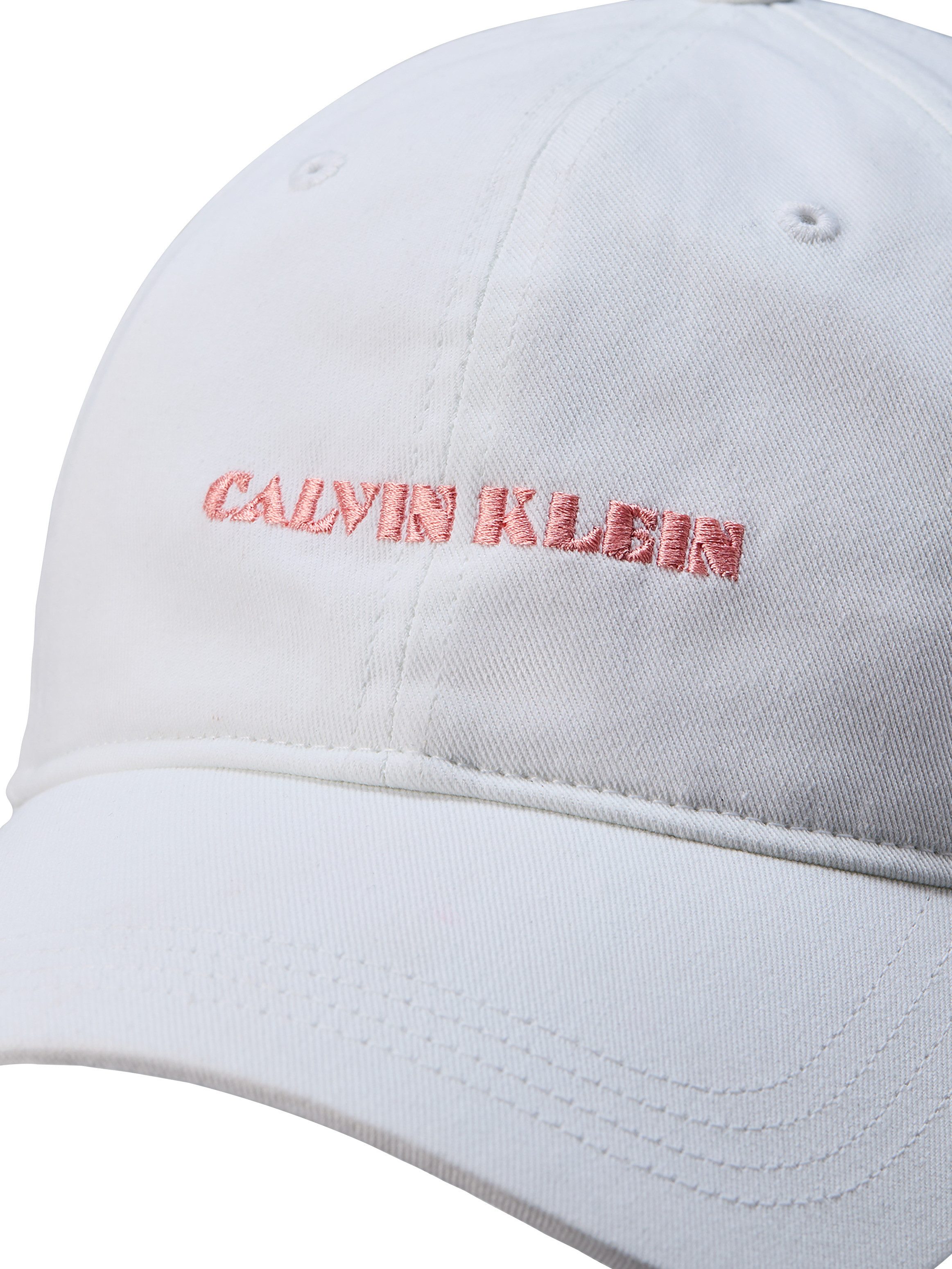 Calvin Klein Baseball Cap APPAREL GRAPHIC CAP 2 Regular fit und größenverstellbar