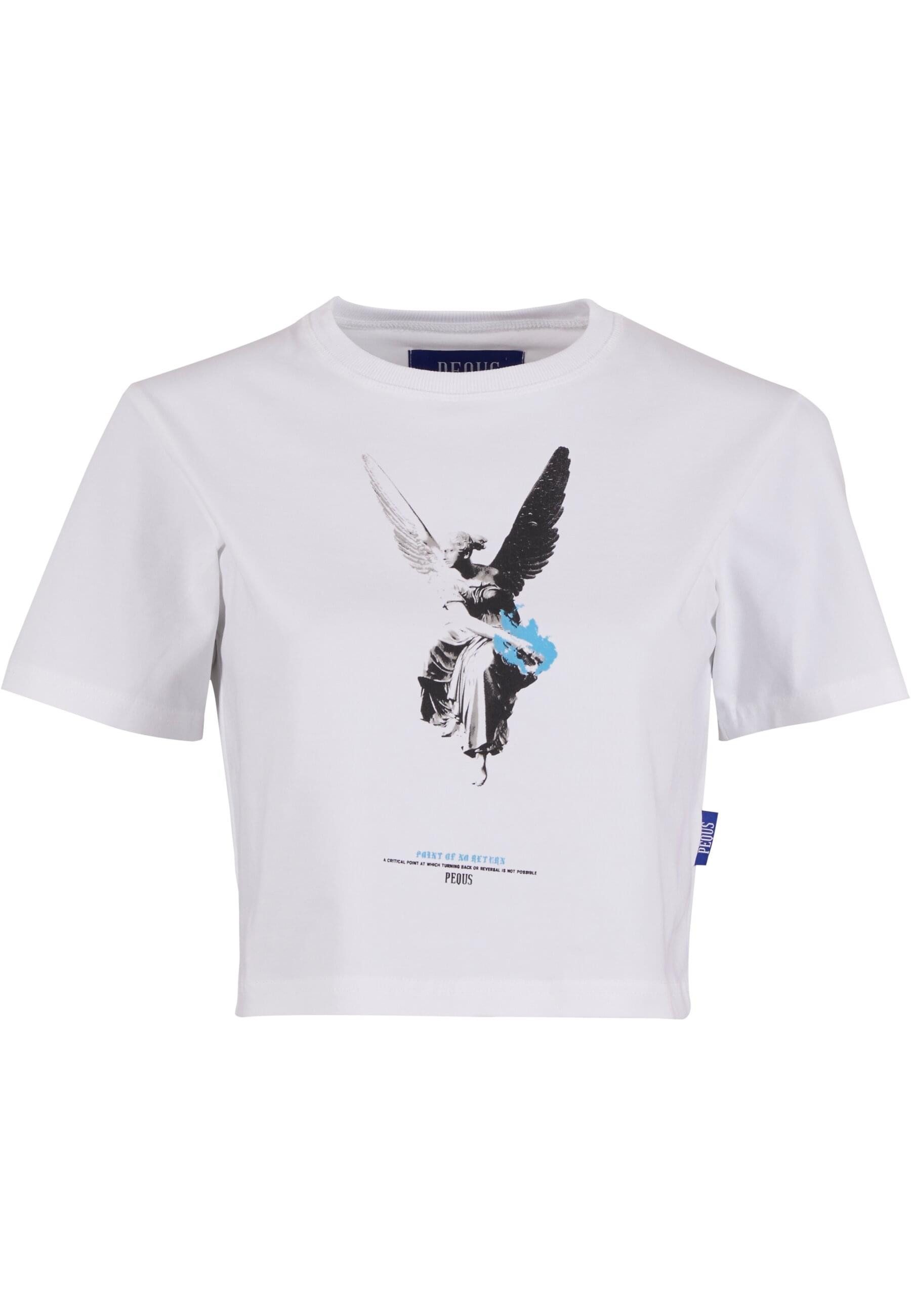 PEQUS T-Shirt PEQUS PEQUS Fallen Angel Top (1-tlg)