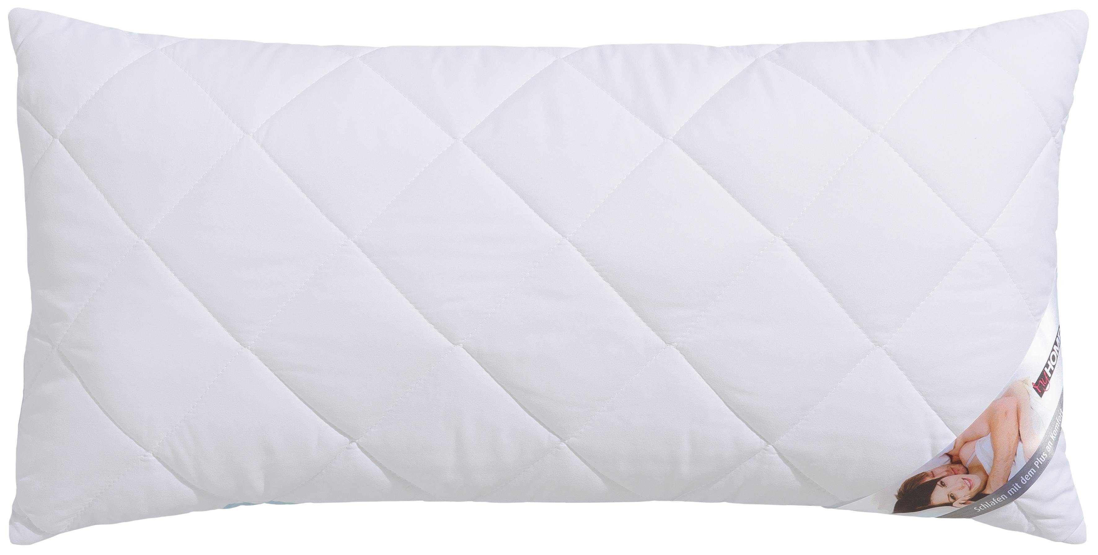 my home Microfaserkissen Top Cool Kissen günstig online kaufen