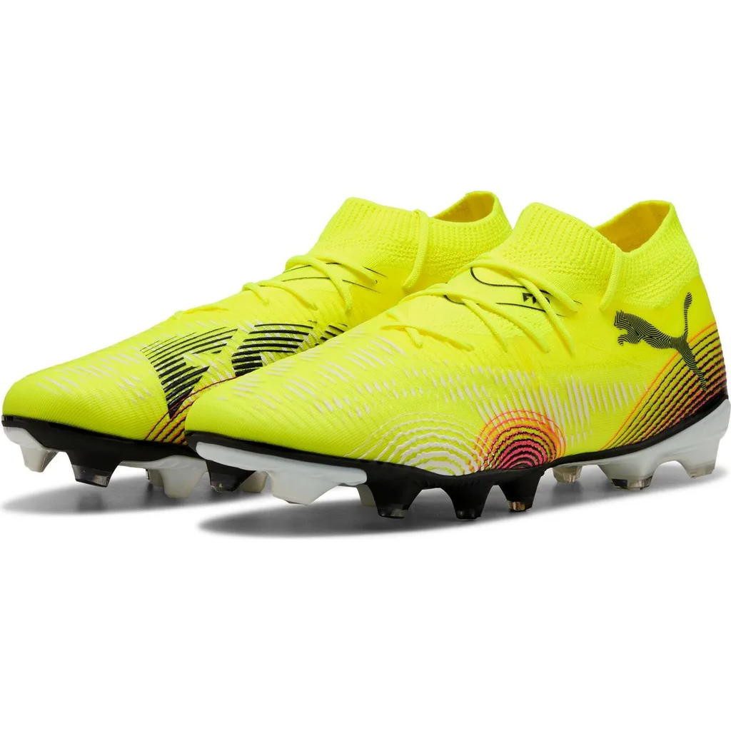 PUMA Herren Future 8 Match FG/AG Fussballschuhe Sneaker