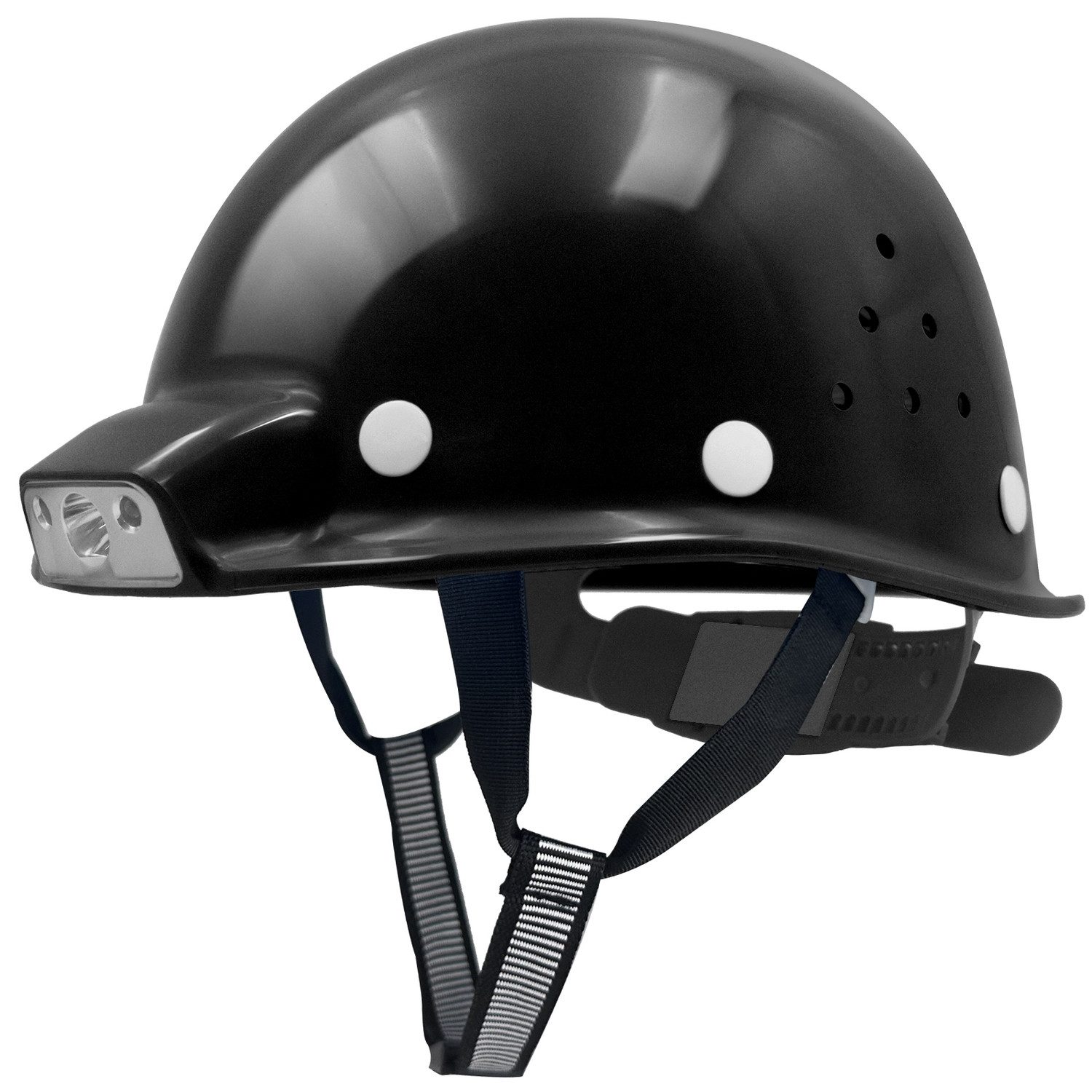 Mustbau Schutzhelm Bauhelm EN397, ABS Arbeitshelm mit Schweißband für Bau & Industrie, Sicherheitshelm für 53-65 cm Kopfumfang verstellbar von Mustbau