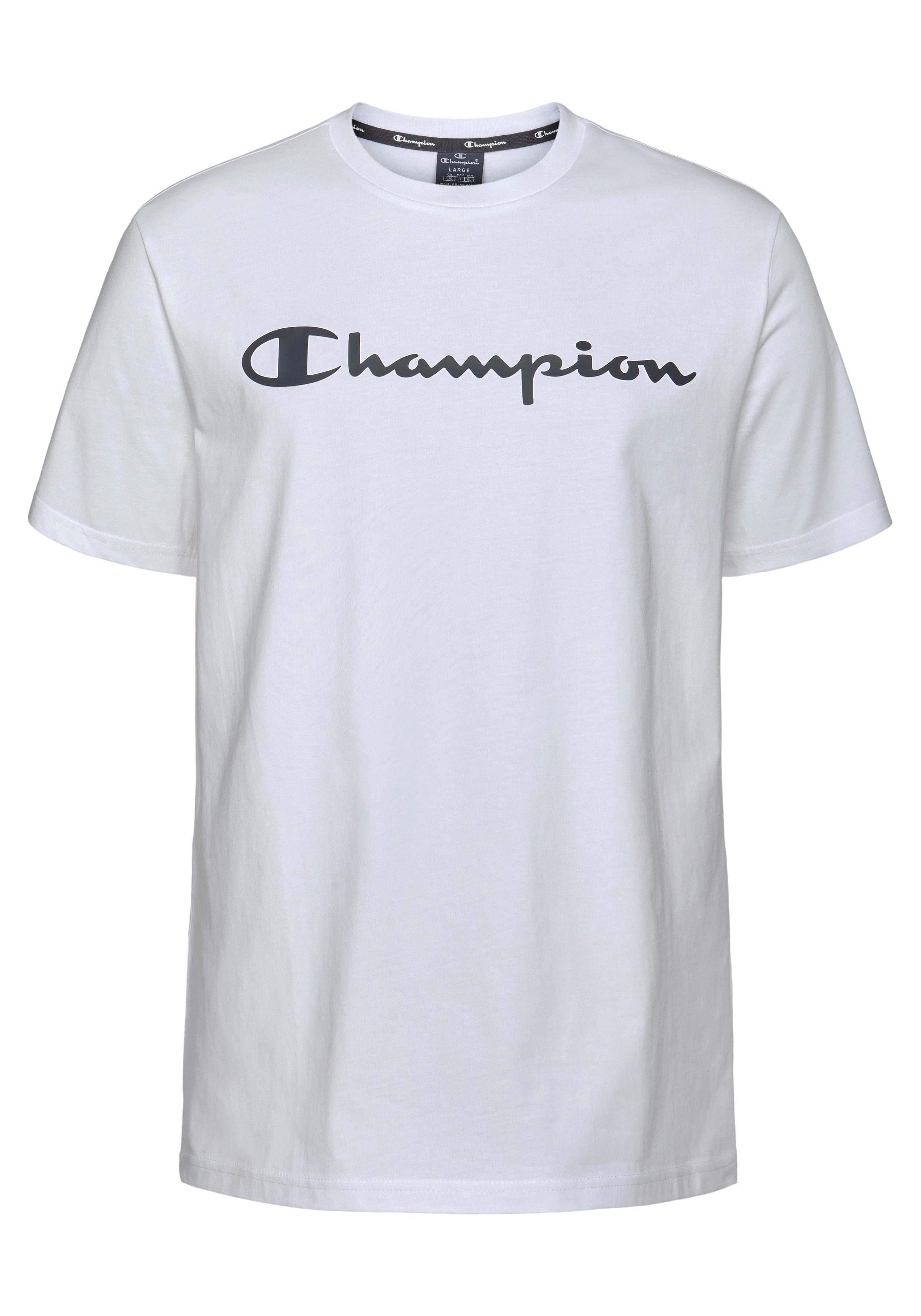 Champion T-Shirt (Packung, 2er-Pack)