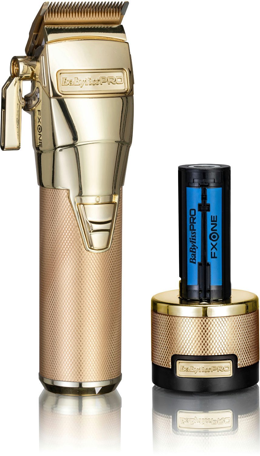 BaBylissPRO Haarschneider BaByliss PRO FX One Clipper Gold FX899GE
