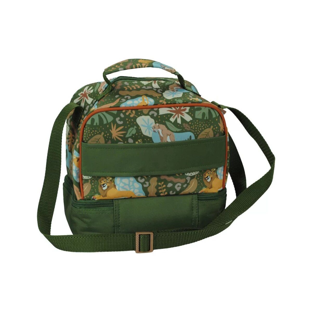 Disney Kinderrucksack Disney Der König der Löwen Explore thermo lunch Tasche 21 cm (1-tlg)