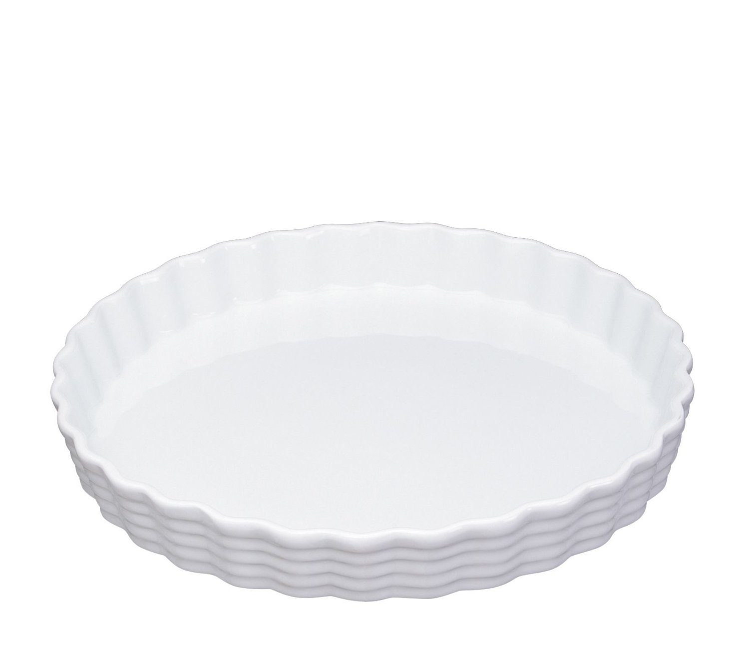 Küchenprofi Backform Küchenprofi, Tortenform Burgund, 33cm, (1-tlg)