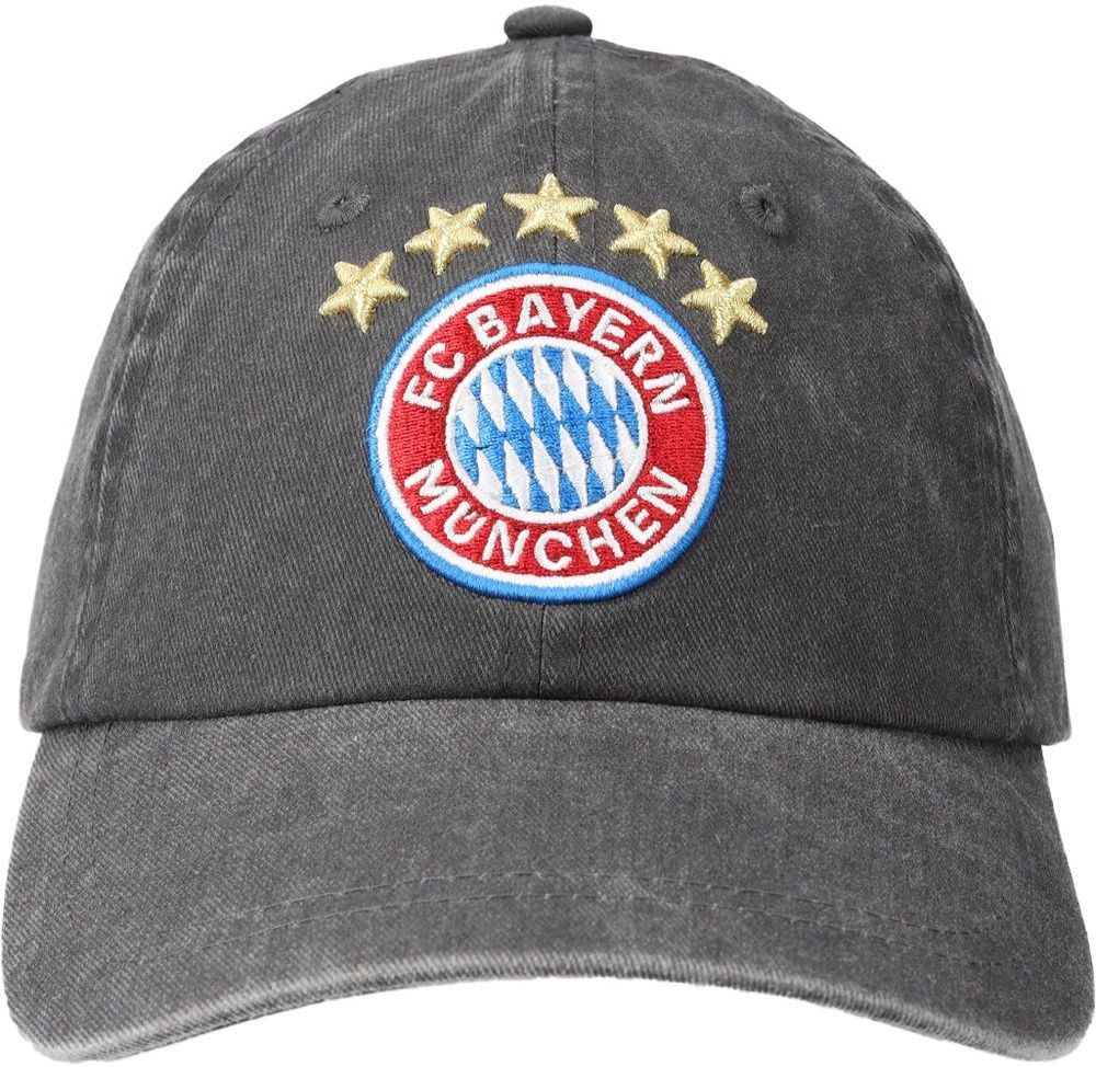 FC Bayern München Snapback Cap Baseballcap günstig online kaufen
