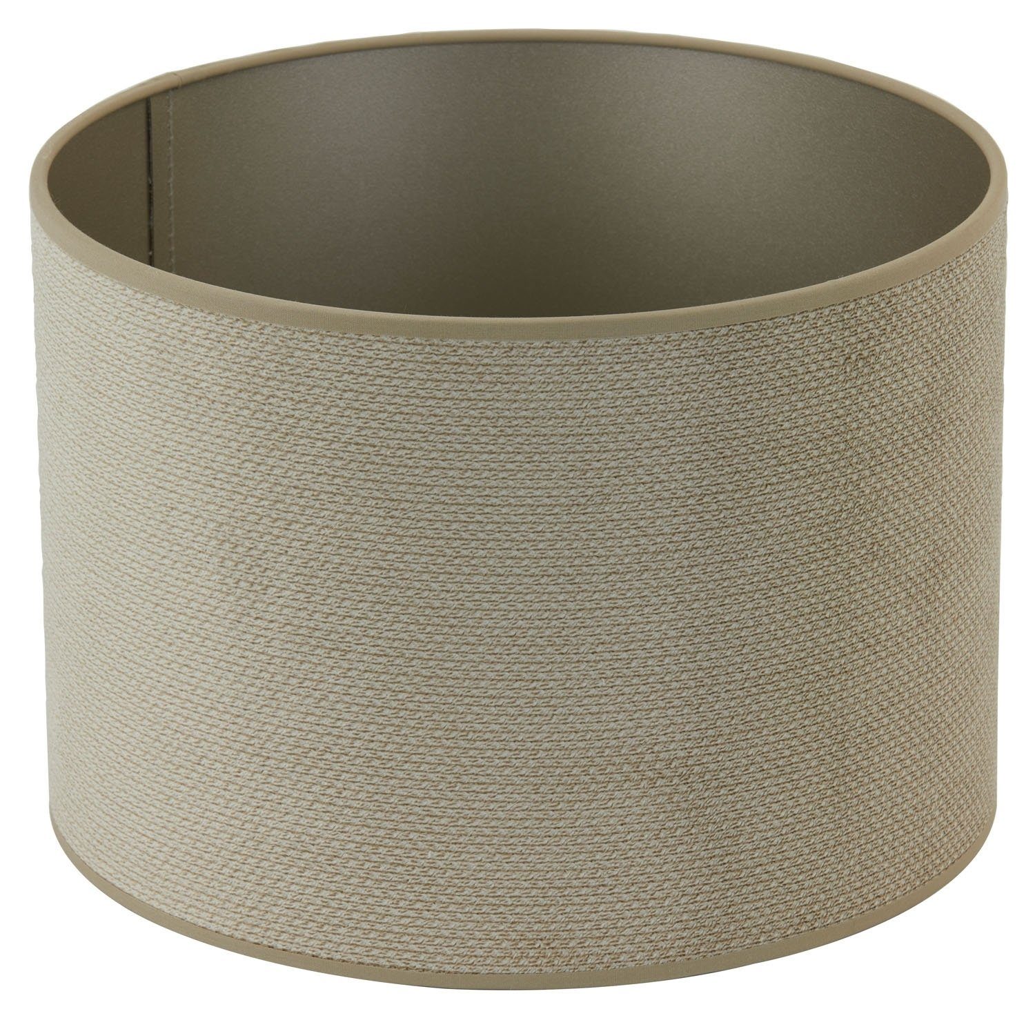 Light & Living Lampenschirm VANDY, Beige, Taupe, Ø 20 cm günstig online kaufen