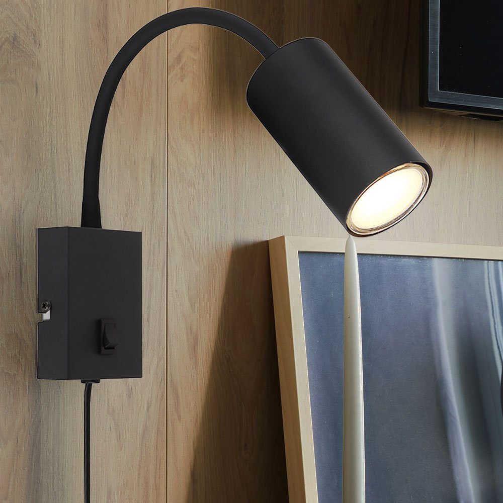 GLOBO LIGHTING Wandleuchte, Leuchtmittel nicht inklusive, günstig online kaufen