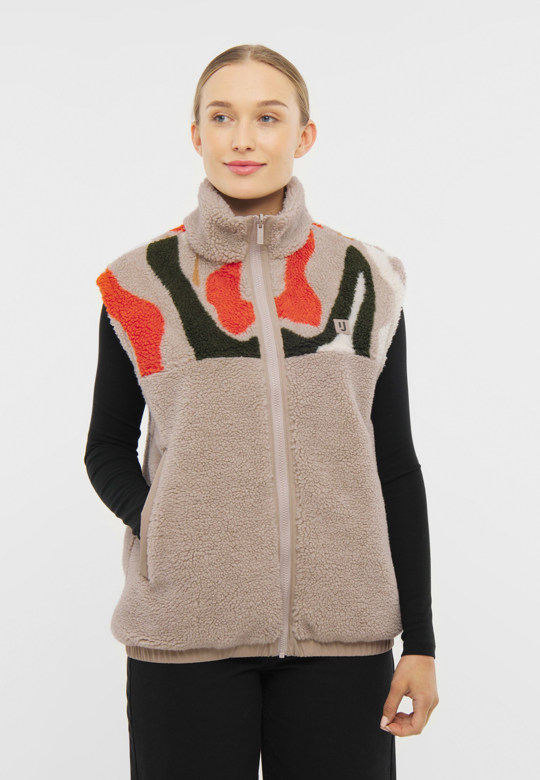 Johnny Urban Fleeceweste Bryson wendbare Teddyweste (1-tlg) Weste zum Wende günstig online kaufen