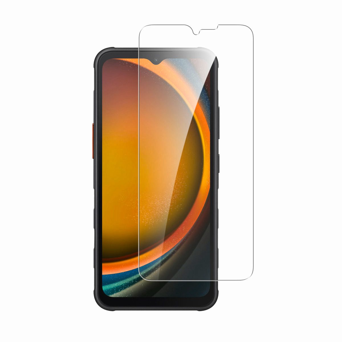 4smarts Schutzfolie 4smarts Second Glass für Samsung Galaxy XCover 7