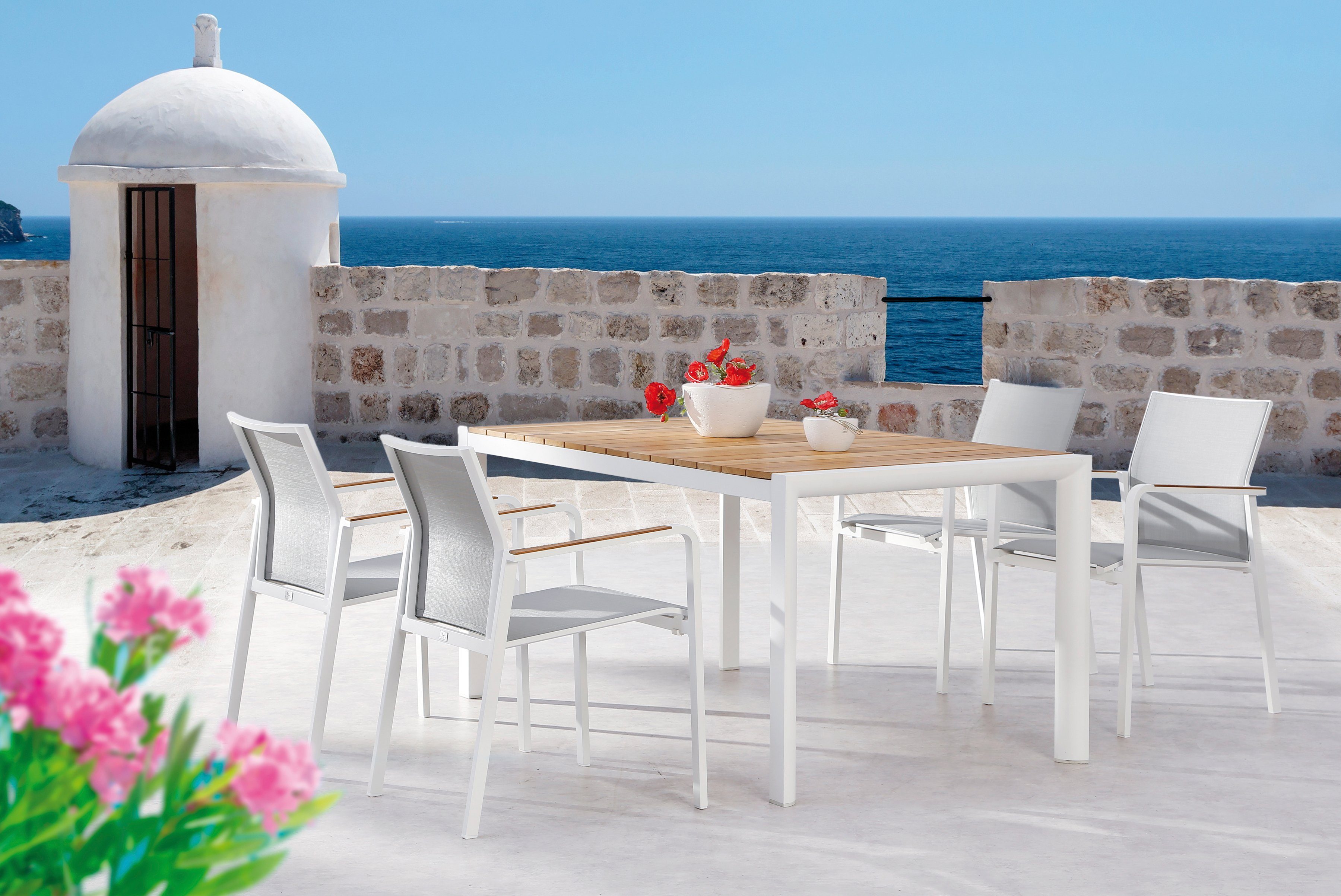 Best Garten-Essgruppe Paros