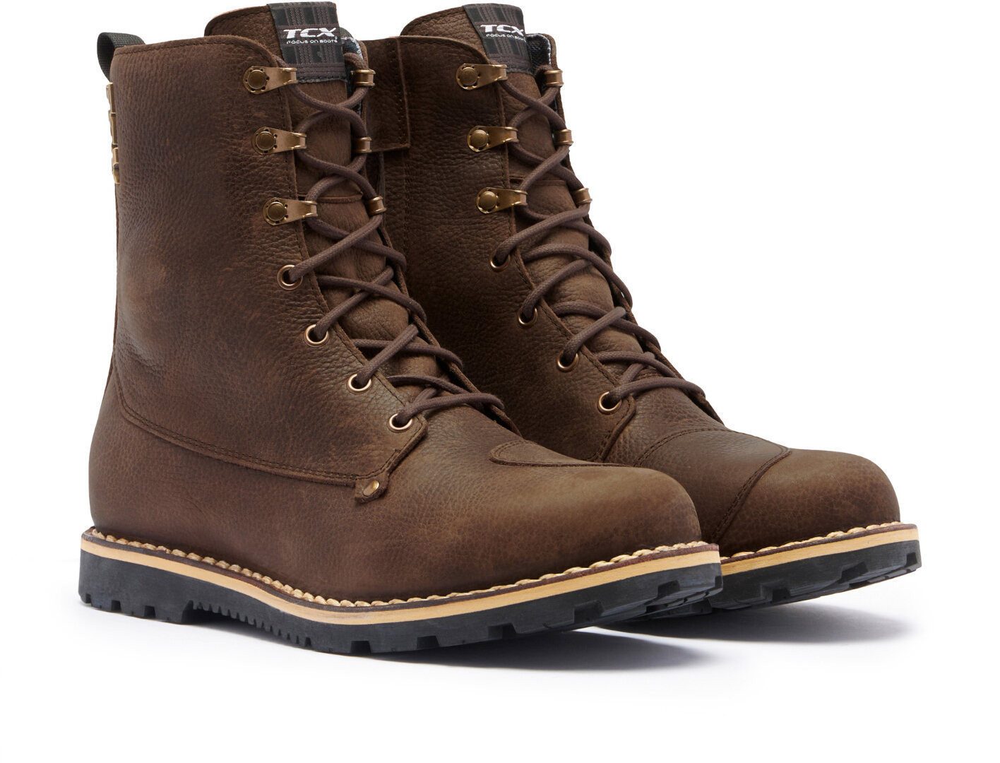 TCX Hero 2 2.0 wasserdichte Motorradstiefel Motorradstiefel wasserdicht