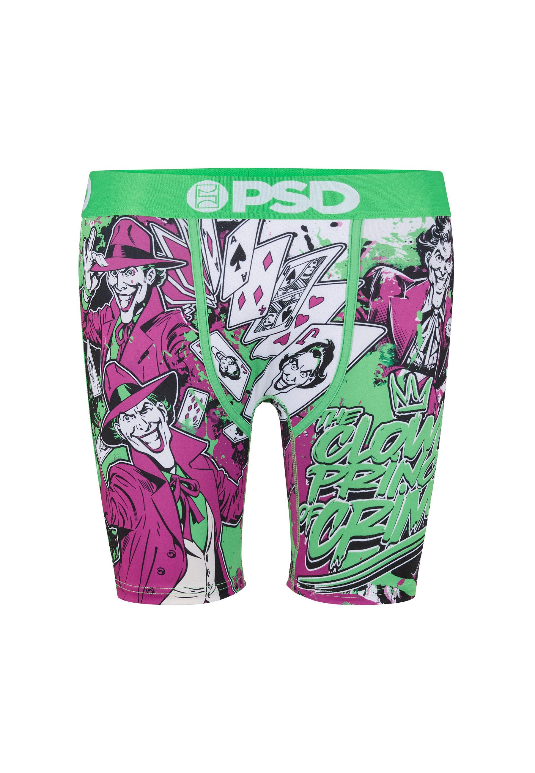 PSD Boxershorts PSD THE CLOWN PRINCE (1-St)