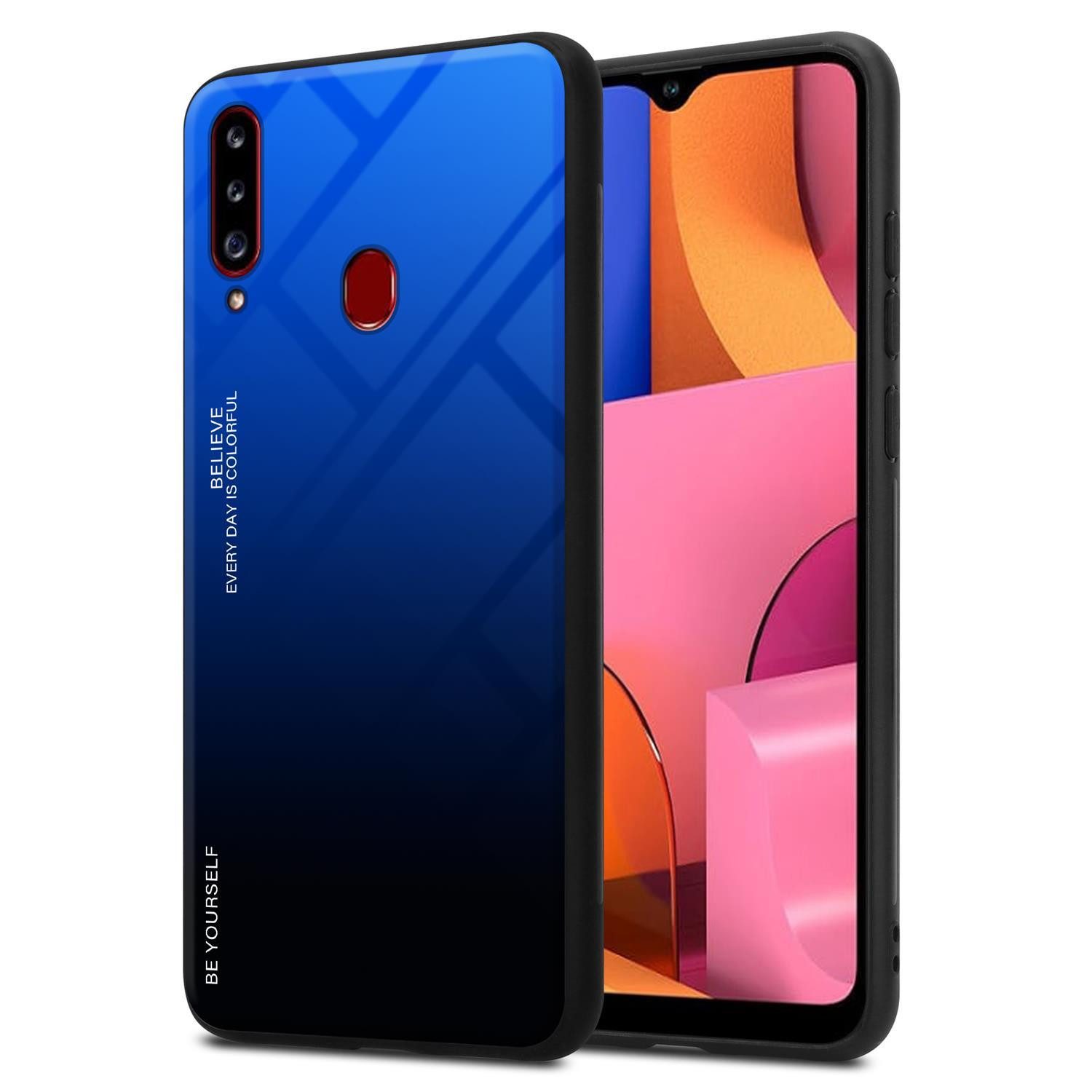 Handyhülle für Samsung Galaxy A20s Hülle