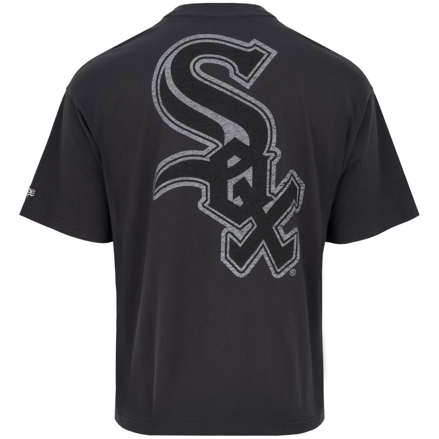 New Era Print-Shirt Oversized WASHED White Sox Chicago