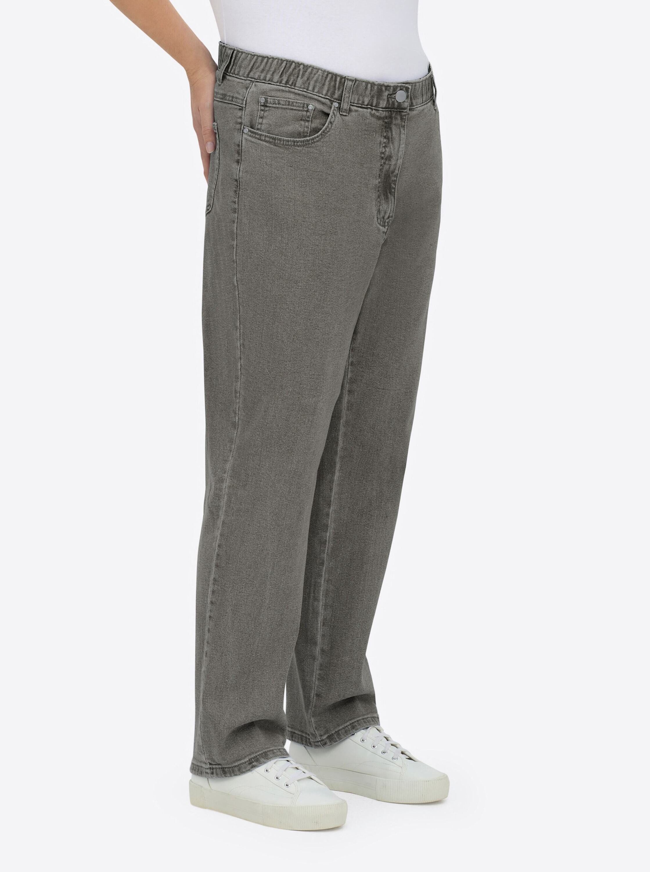 Witt Bequeme Jeans Jeans komfortabel