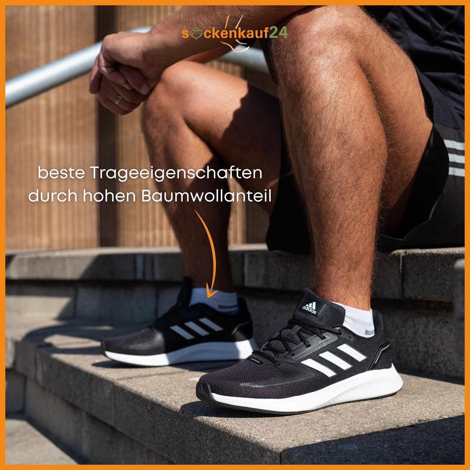 sockenkauf24 Sneakersocken 8, 12 oder 20 günstig online kaufen