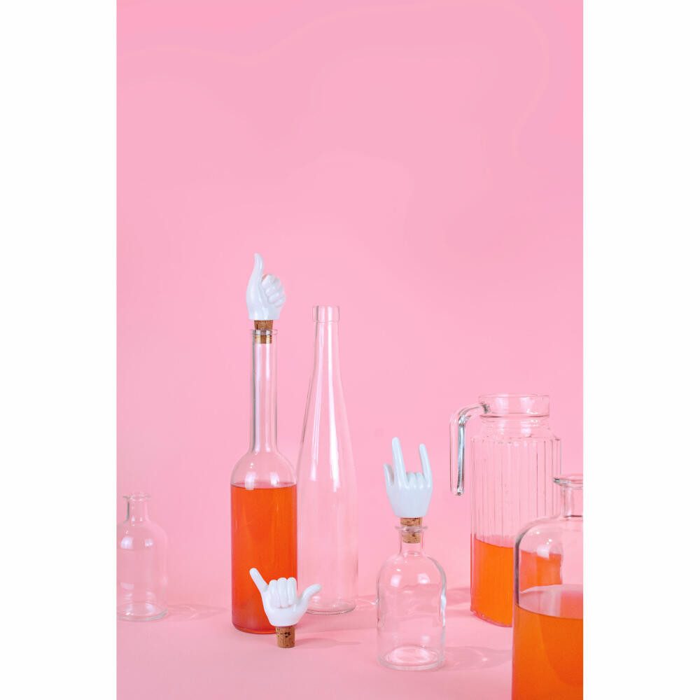 Donkey Products Flaschenverschluss Thumbs Up Hands