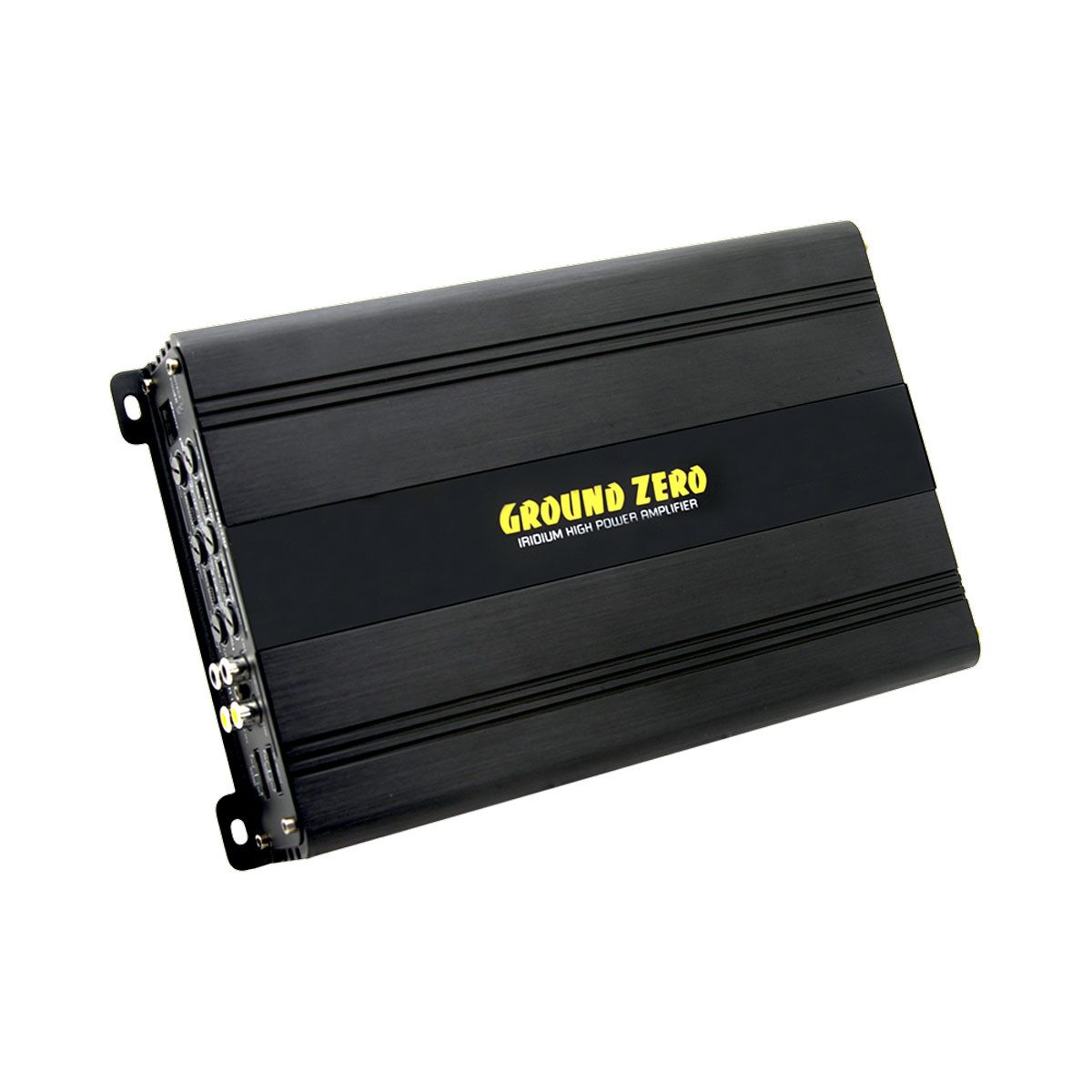 Ground Zero GZIA 135.4, 4-Kanal High-Quality Class A/B Усилители Endverstärker (Anzahl Kanäle: 4)