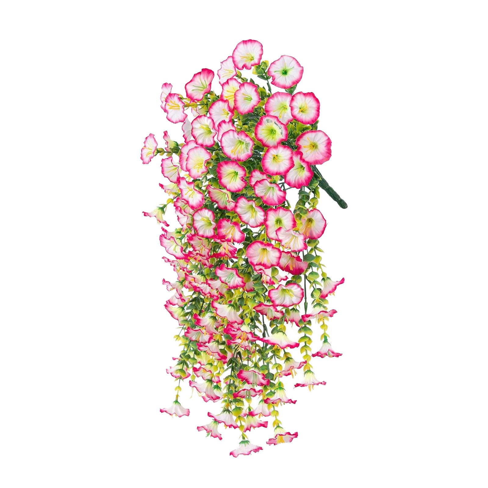 Kunstranke Künstliche Blumen Kunstblumen Hängeblumen Gefälschte