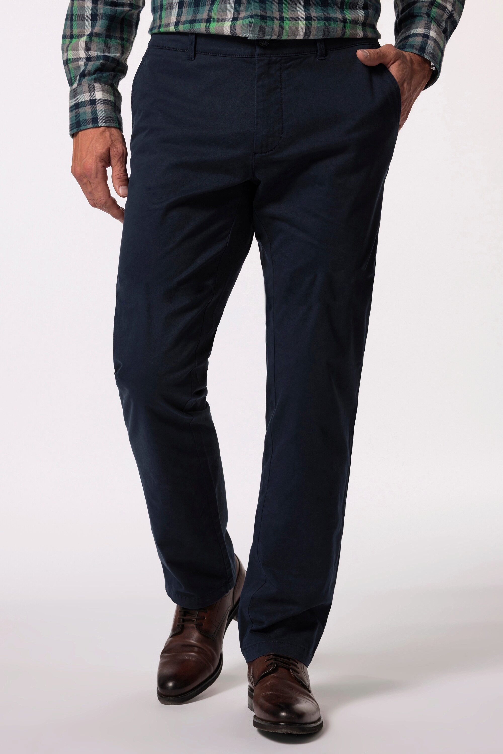 Boston Park 5-Pocket-Jeans Boston Park Chino günstig online kaufen