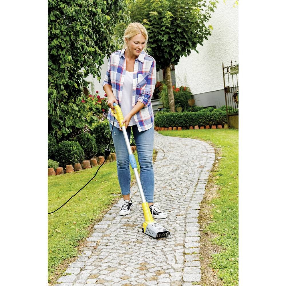 Gloria Unkrautbrenner Elektrischer Unkrautvernichter/Unkrautbrenner 000174.0000, fahrbar