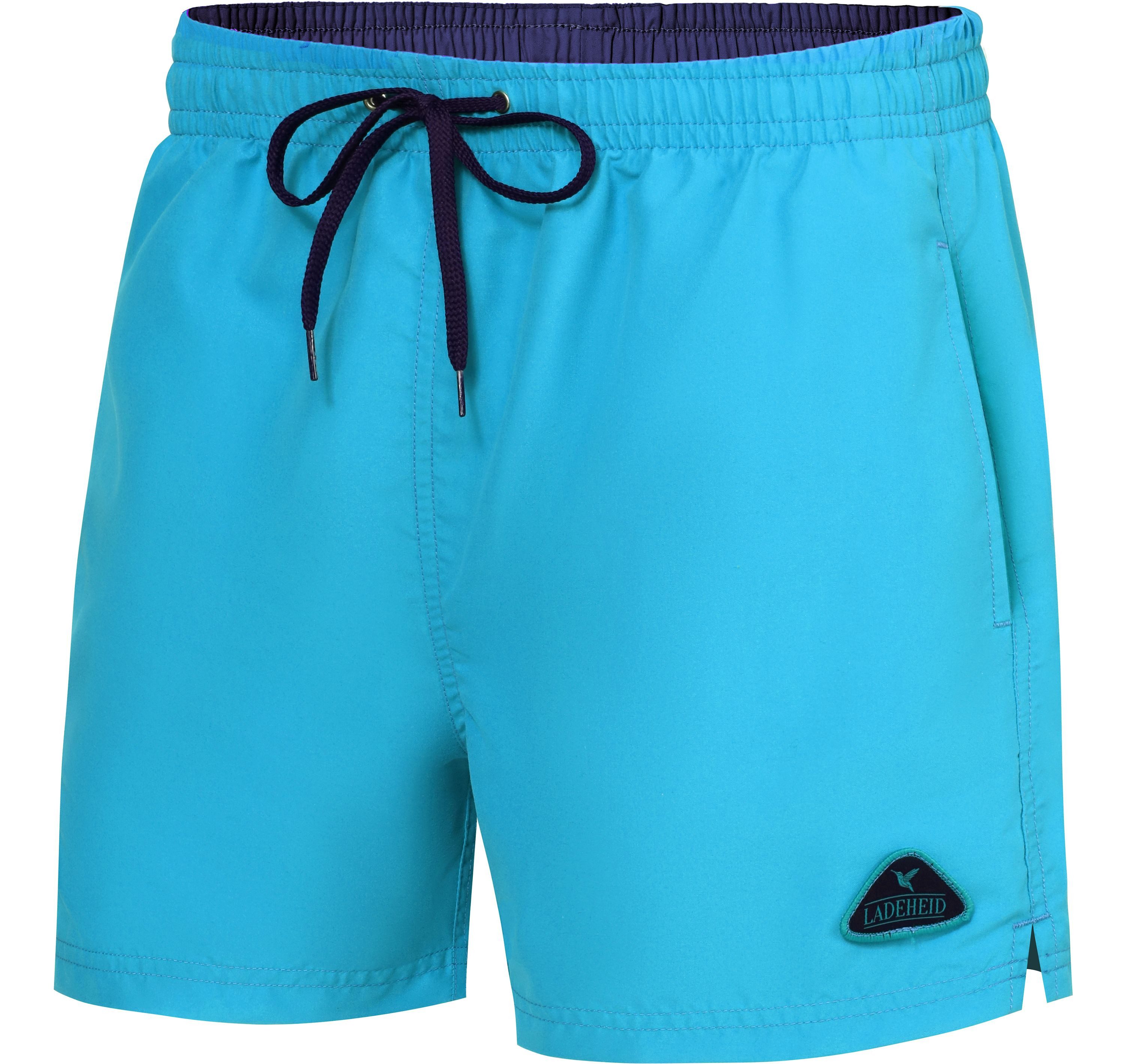 Badeshorts Herren Badehose Boardshorts Beachshorts Schwimmhose LAZA1003