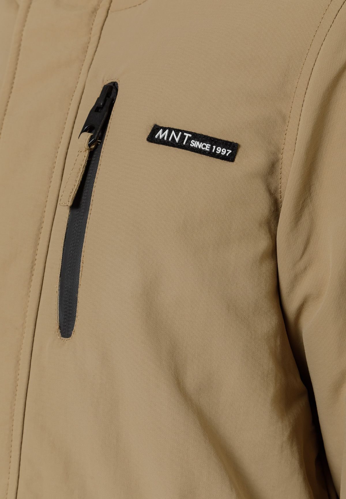 MINOTI Parka Gefütterte Jacke mit Teddyfütter (9m-8y)