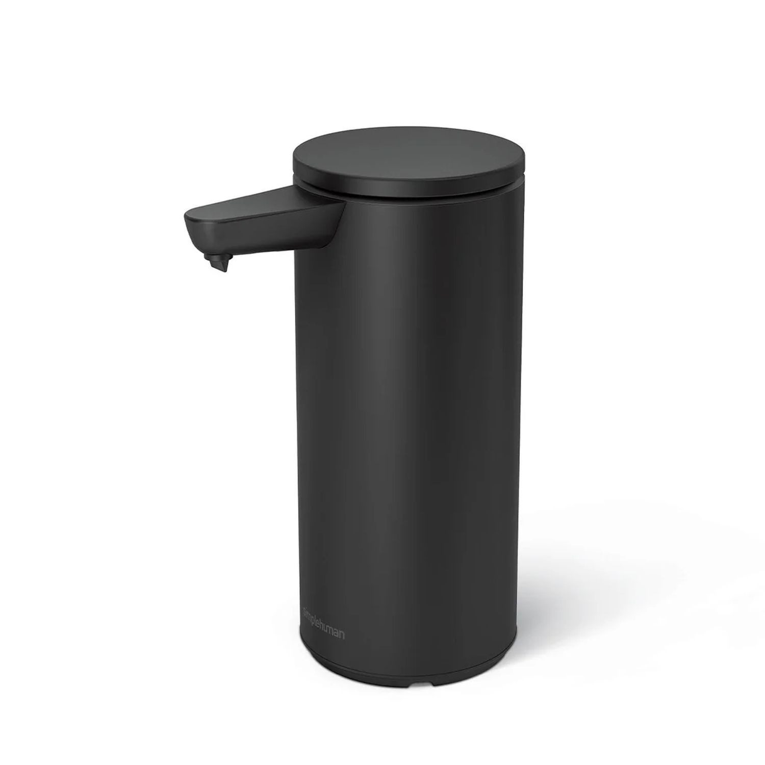 simplehuman Seifenspender Wiederaufladbarer Sensorspender Mattschwarz 266 günstig online kaufen