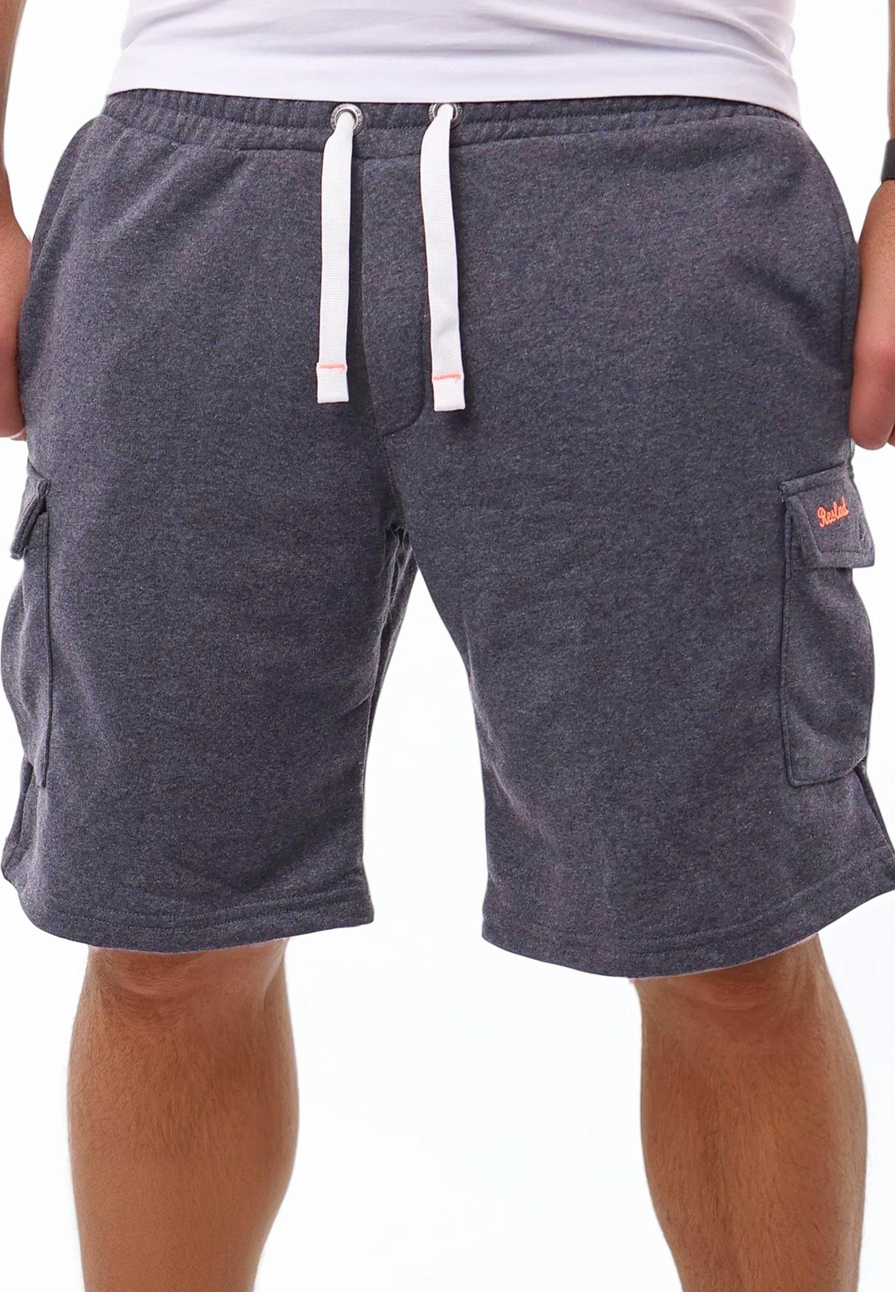 Reslad Sweatshorts Reslad Kurze Hose Herren Cargo Shorts RS-5097 (1-tlg., J günstig online kaufen