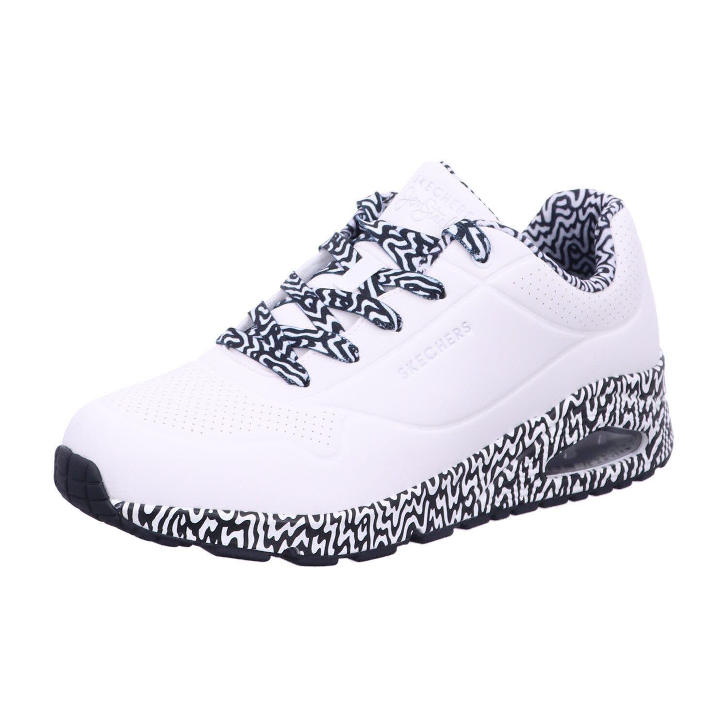 Skechers 177959 WBK Schnürschuh günstig online kaufen