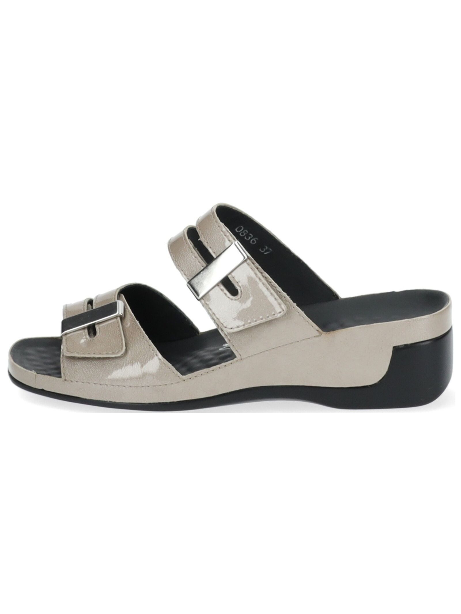 Vital Pantoletten Leder . Pantolette