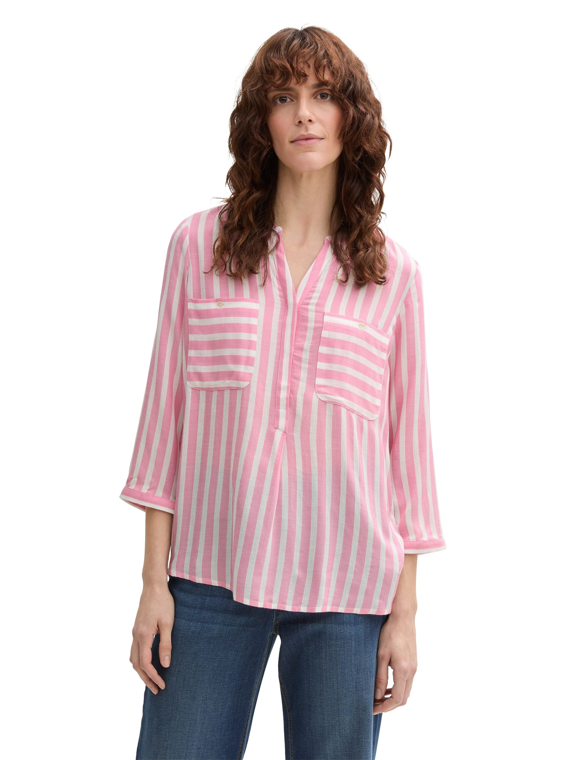 Klassische Bluse