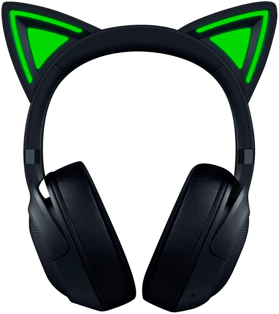 RAZER Kraken Kitty V2 BT Gaming-Headset (Geräuschisolierung, Stummschaltung)