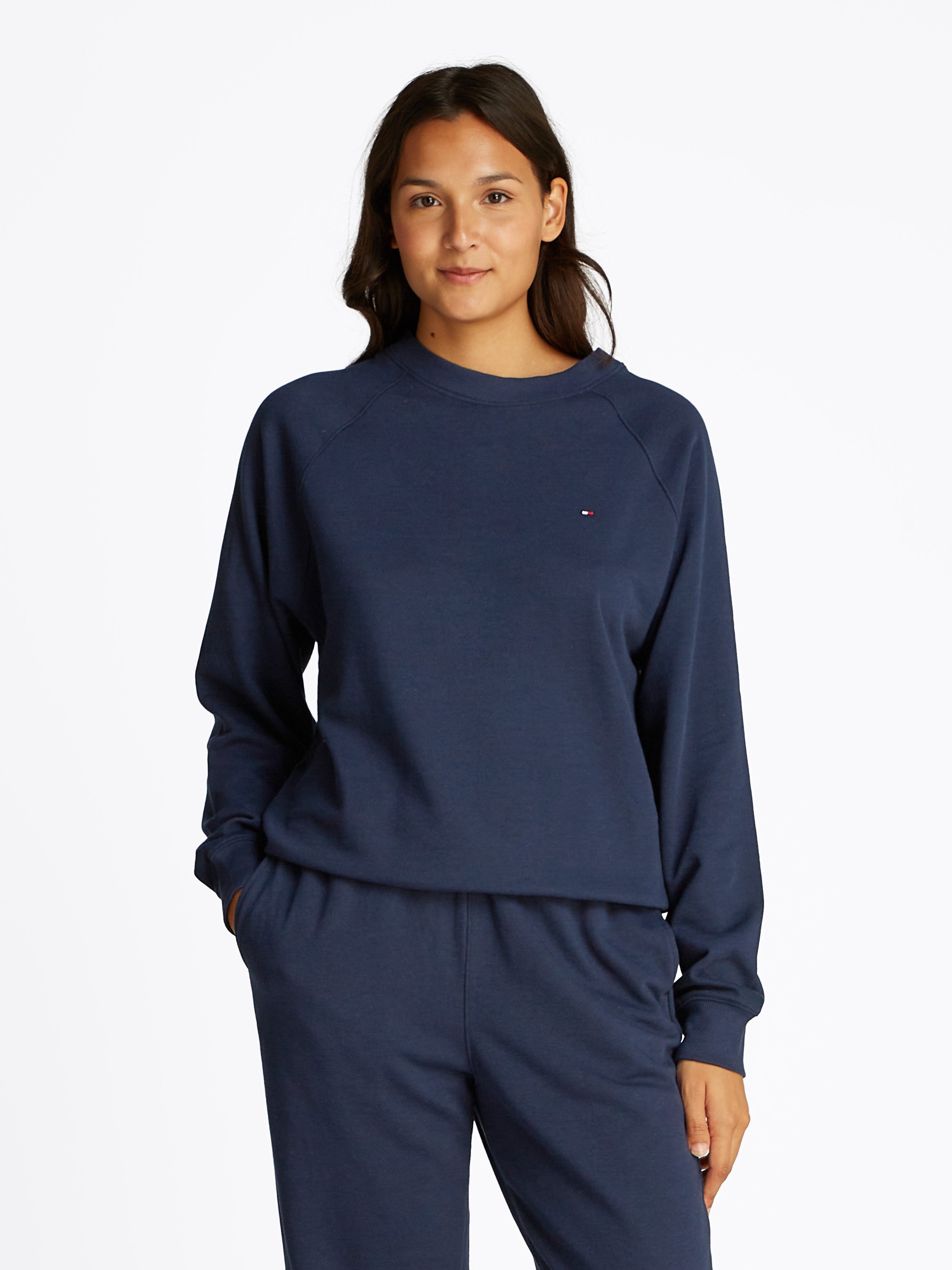 Tommy Hilfiger Underwear Sweatshirt TRACK TOP günstig online kaufen