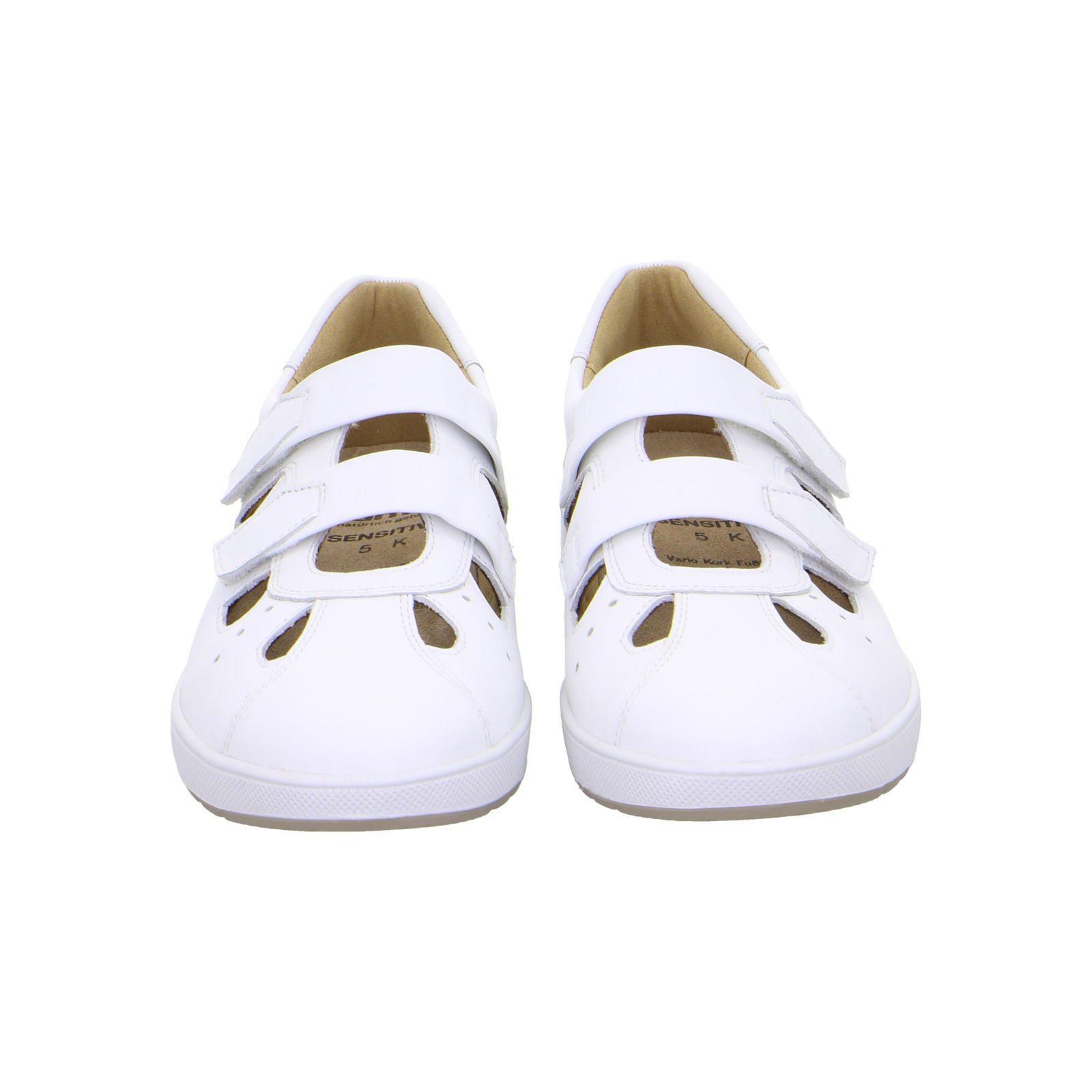 Ganter Slipper Klara Klettschuh