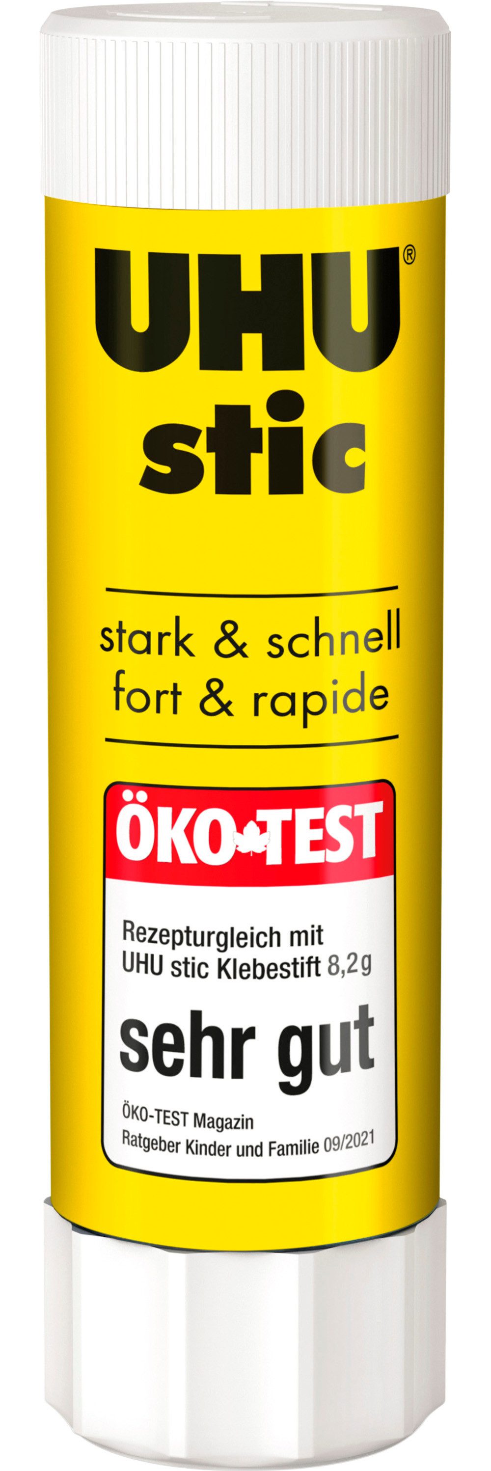 UHU Bastelkleber Stic Klebestift, 21 g
