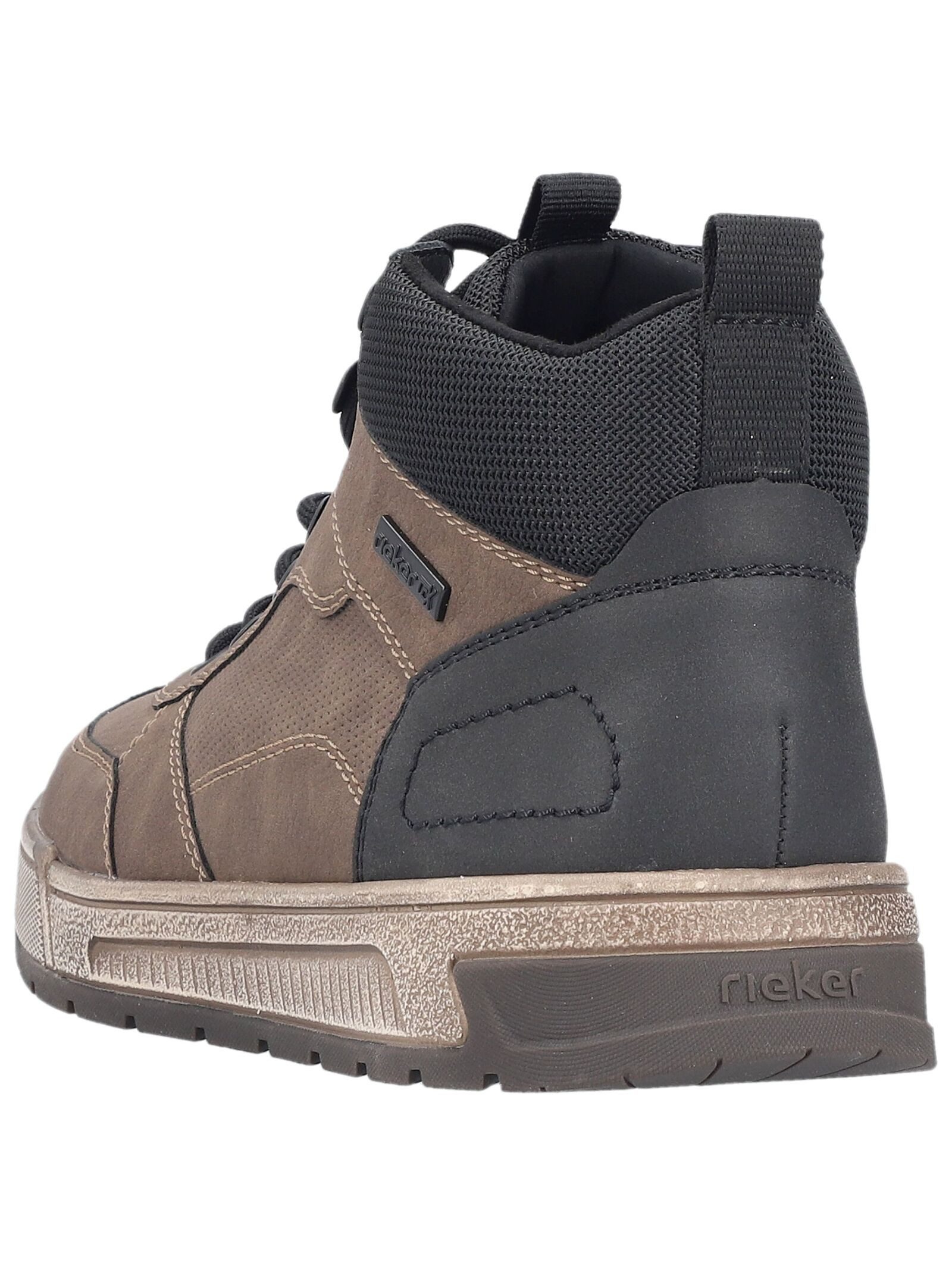 Rieker Rieker Sneaker Lederimitat Sneaker